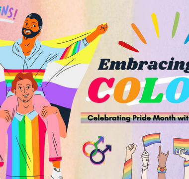 Embracing the Colors of Love: Celebrating Pride Month with StationeryPal