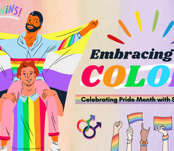 Embracing the Colors of Love: Celebrating Pride Month with StationeryPal