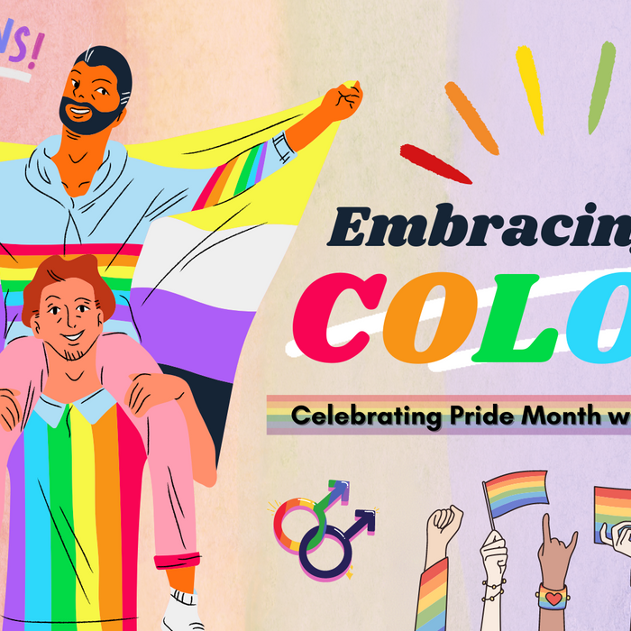 Embracing the Colors of Love: Celebrating Pride Month with StationeryPal
