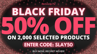 50% Off Cool Finds: Black Friday Savings!