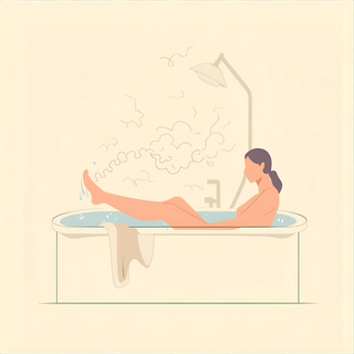 🪒 How to Shave Your Legs