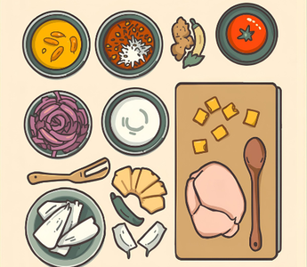 🍛 How to Make Indian Curry