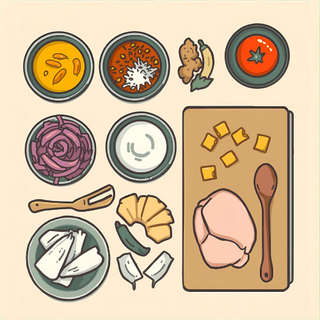 🍛 How to Make Indian Curry