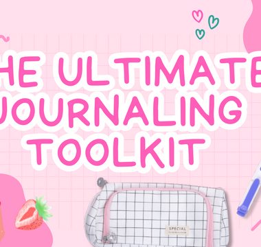 The Ultimate Journaling Toolkit