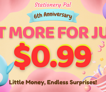 Party On a Budget: Get More for Just $0.99!🎉