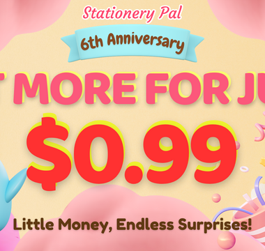 Party On a Budget: Get More for Just $0.99!🎉