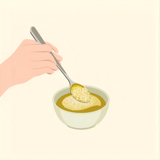 ✨ How to Exfoliate Your Skin With Olive Oil and Sugar