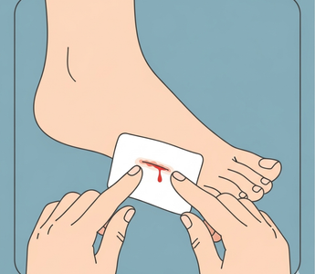 How to Remove Glass from a Wound Safely