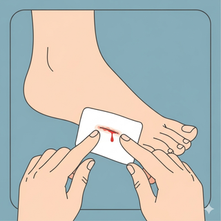 How to Remove Glass from a Wound Safely