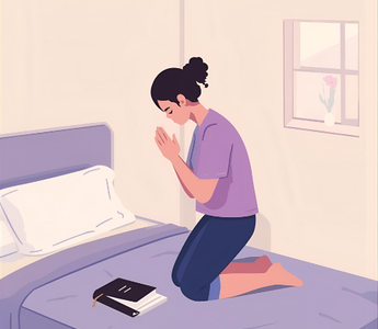 🙏 How to Properly Fast for God as a Christian