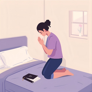 🙏 How to Properly Fast for God as a Christian