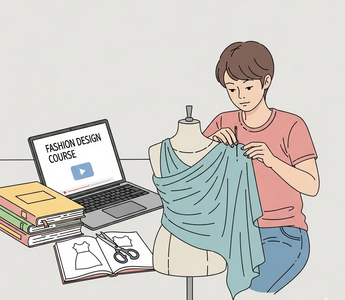How to Become a Fashion Designer: Tips, Tricks, &amp; What It Takes to Succeed