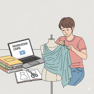 How to Become a Fashion Designer: Tips, Tricks, &amp; What It Takes to Succeed