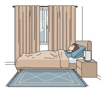 How to Sleep Better in a Noisy World