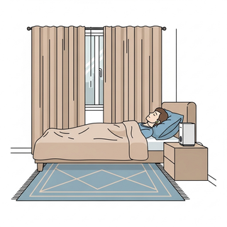 How to Sleep Better in a Noisy World