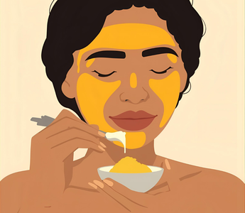 🌿 How to Naturally Remove Hair from Your Face