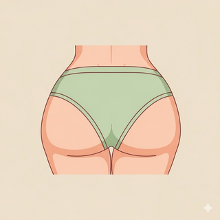 5 Different Types of Butts: Find Your Shape