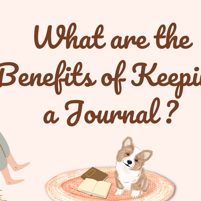 What are the Benefits of Keeping a Journal?