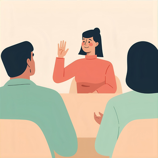 💬 How to Be Good at Group Discussion