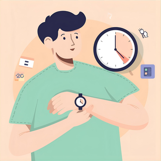 ⏰ How to Be Punctual