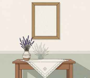 How to Embrace the “Lavender Girl” Aesthetic at Home