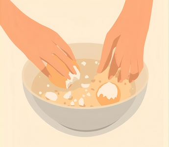 🐔 How to Feed Eggshells to Chickens