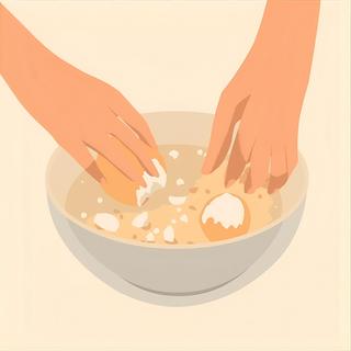 🐔 How to Feed Eggshells to Chickens