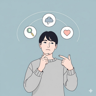 How to Balance “Vibes Over Logic” for Big Life Decisions in 2025