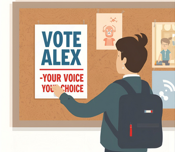 How to Win a Student Council Election