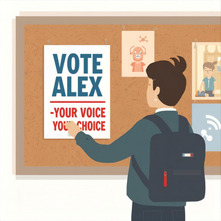 How to Win a Student Council Election