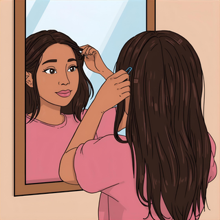 💇♀️ How to Cut Hair