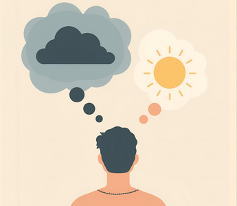 🌿 How to Get Rid of Unwanted Thoughts and Start Enjoying Life