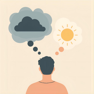 🌿 How to Get Rid of Unwanted Thoughts and Start Enjoying Life