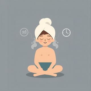 How to Steam Your Face