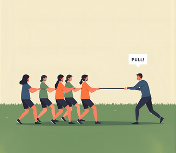 How to Win in Tug of War