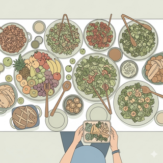 How to Host a Zero-Waste Gathering at Home