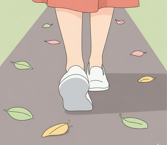 How to Try “Silent Walking” for Mental Clarity