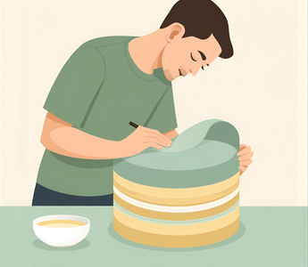 🎨 How to Create Papier Mâché