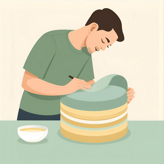 🎨 How to Create Papier Mâché