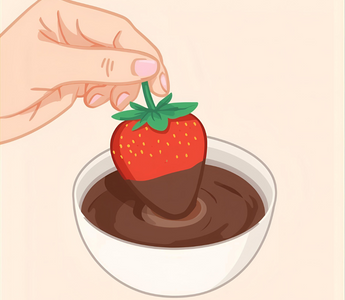 Easy Chocolate-Covered Strawberries: A Step-by-Step Recipe