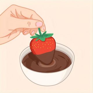 Easy Chocolate-Covered Strawberries: A Step-by-Step Recipe