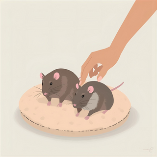 How to Care for a Pet Rat