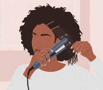 How to Keep Black Hair Straight in Humidity