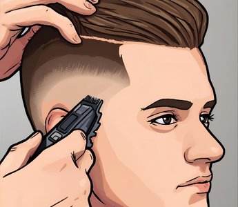 Jit Fade Haircut: What It Is & How to Achieve It