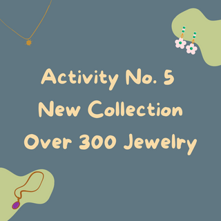 Over 300 New Jewelry Collections✨