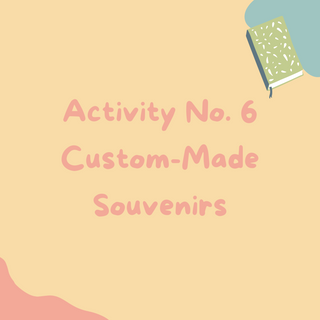 Stationery Pal 4th Anniversary Custom-Made Souvenirs🏆