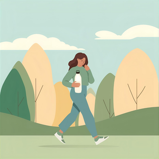 🩱 How to Lose Weight Like a Model