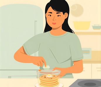 🥞 How to Make Fast and Easy Pancakes