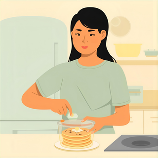 🥞 How to Make Fast and Easy Pancakes