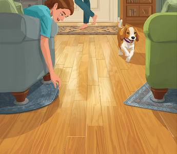 The Complete Guide to Cleaning Laminate Flooring